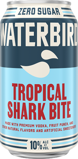 Tropical Shark Bite